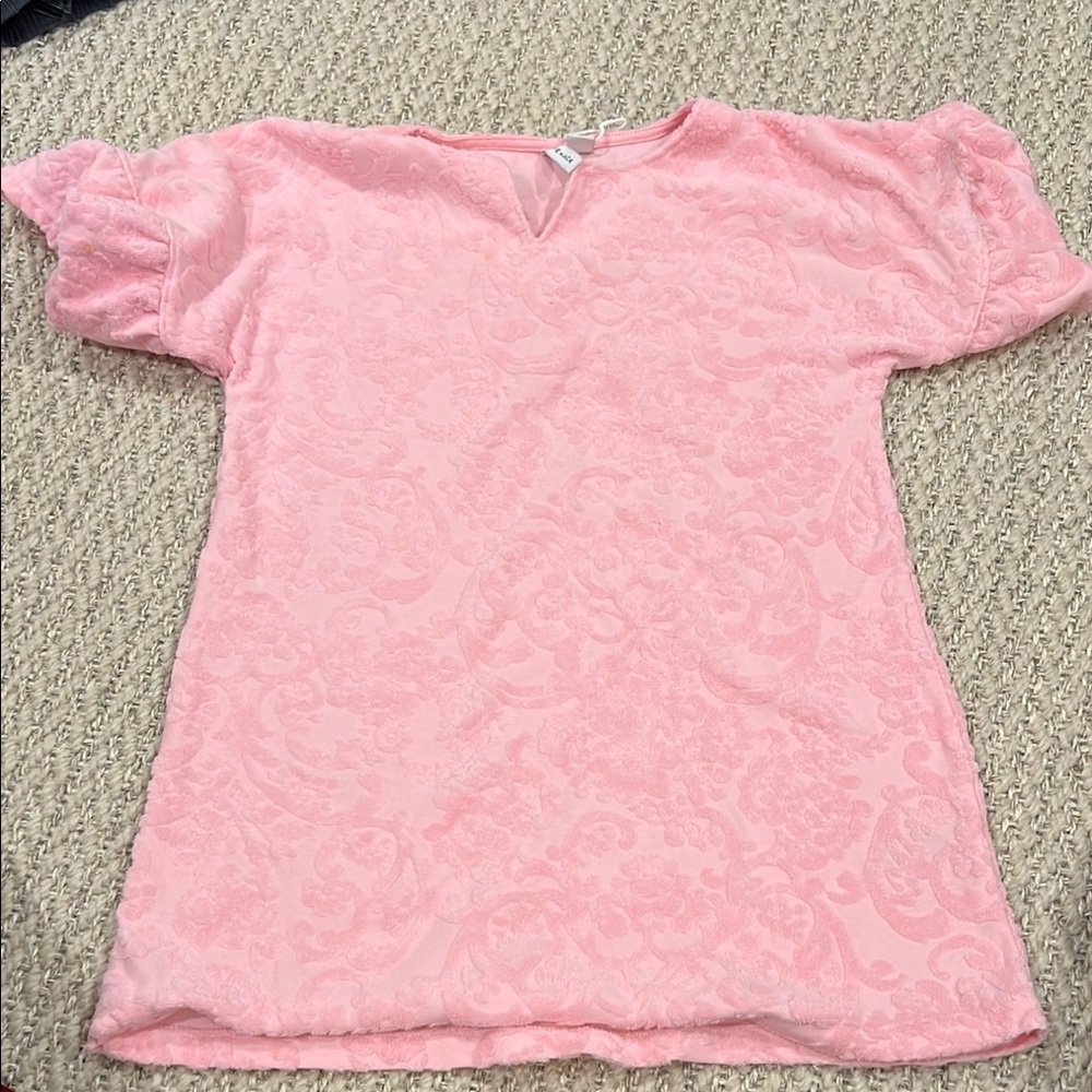 Janie and Jack Terry Coverup